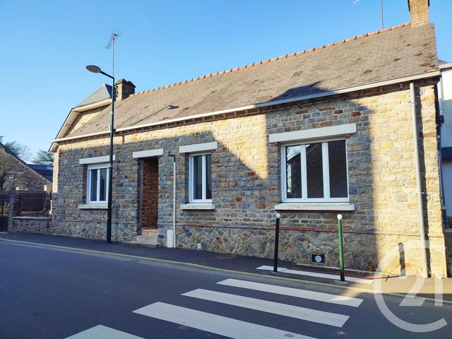 Maison &agrave; vendre - 3 pi&egrave;ces - 64,64 m2 - Brielles - 35 - BRETAGNE