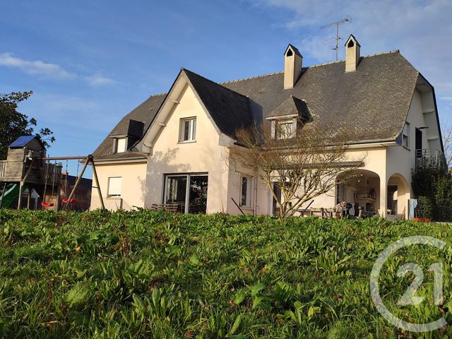 Maison &agrave; vendre - 12 pi&egrave;ces - 251 m2 - Argentre Du Plessis - 35 - BRETAGNE