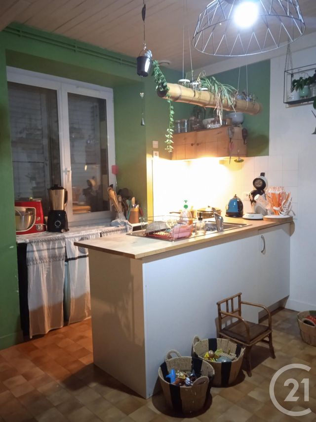 Maison &agrave; vendre - 5 pi&egrave;ces - 104,81 m2 - Gennes Sur Seiche - 35 - BRETAGNE