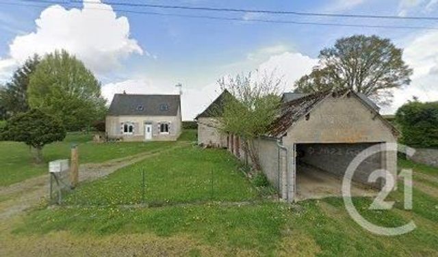 Maison à vendre GENNES SUR SEICHE