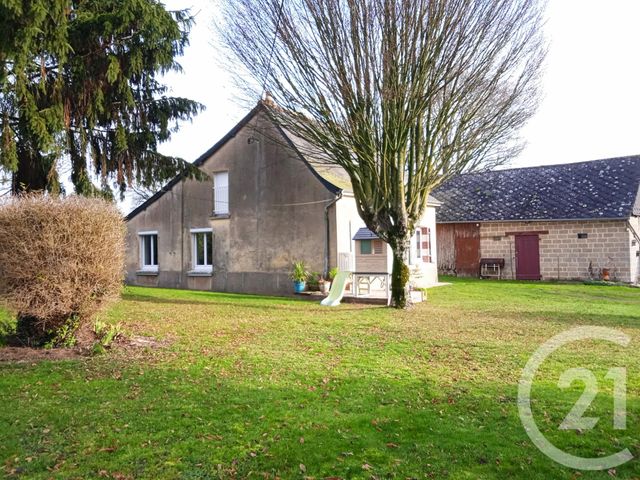 Maison &agrave; vendre - 5 pi&egrave;ces - 104,81 m2 - Gennes Sur Seiche - 35 - BRETAGNE