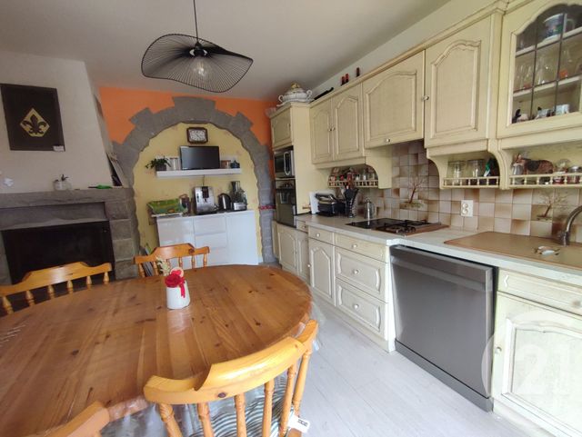 Maison &agrave; vendre - 5 pi&egrave;ces - 113 m2 - Etrelles - 35 - BRETAGNE