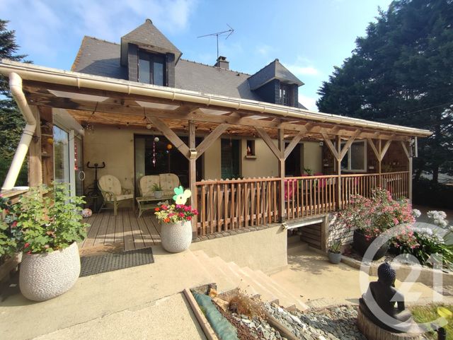 Maison &agrave; vendre - 5 pi&egrave;ces - 113 m2 - Etrelles - 35 - BRETAGNE