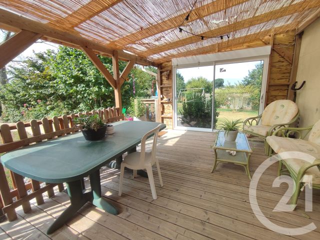 Maison &agrave; vendre - 5 pi&egrave;ces - 113 m2 - Etrelles - 35 - BRETAGNE