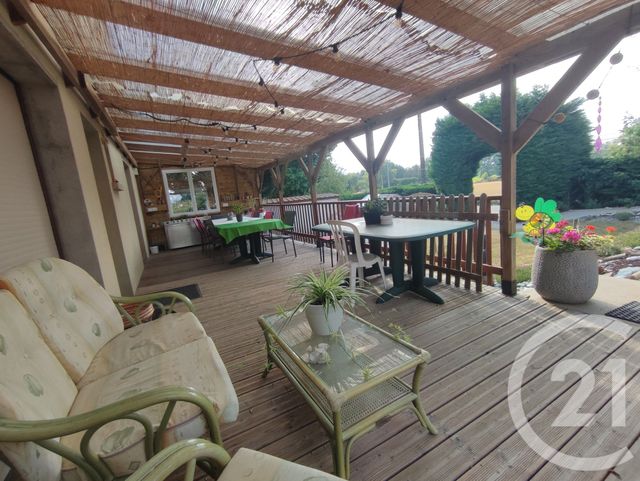 Maison &agrave; vendre - 5 pi&egrave;ces - 113 m2 - Etrelles - 35 - BRETAGNE