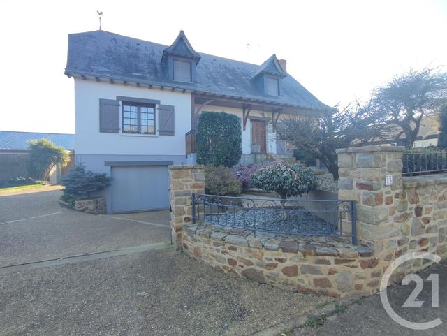 Maison &agrave; vendre - 6 pi&egrave;ces - 162 m2 - Brielles - 35 - BRETAGNE