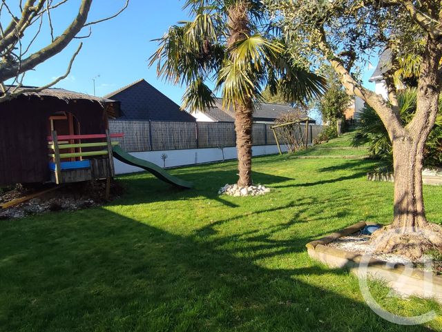 Maison &agrave; vendre - 6 pi&egrave;ces - 162 m2 - Brielles - 35 - BRETAGNE
