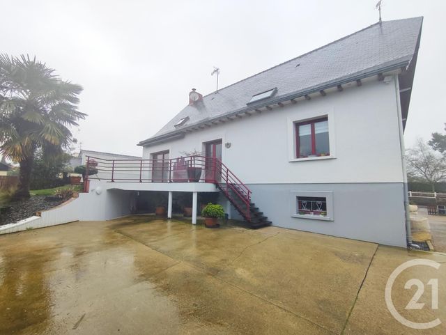 Maison &agrave; vendre - 6 pi&egrave;ces - 162 m2 - Brielles - 35 - BRETAGNE