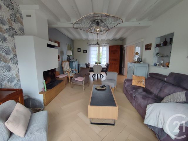 Maison &agrave; vendre - 6 pi&egrave;ces - 162 m2 - Brielles - 35 - BRETAGNE