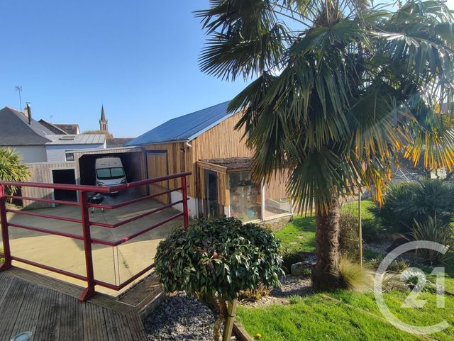 Maison &agrave; vendre - 6 pi&egrave;ces - 162 m2 - Brielles - 35 - BRETAGNE