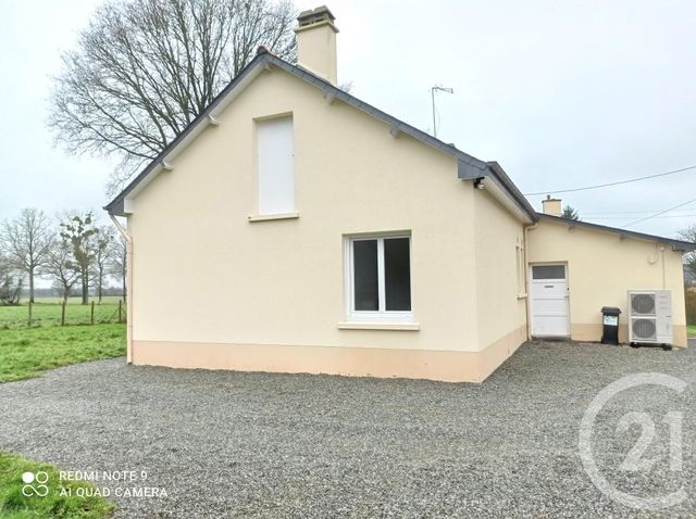 maison - DOMALAIN - 35