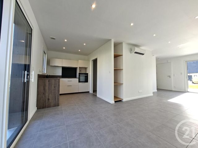 Maison &agrave; louer - 4 pi&egrave;ces - 84,60 m2 - Vitre - 35 - BRETAGNE