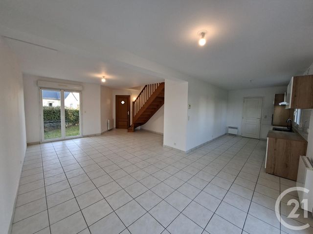 Maison &agrave; louer - 5 pi&egrave;ces - 95,41 m2 - Balaze - 35 - BRETAGNE