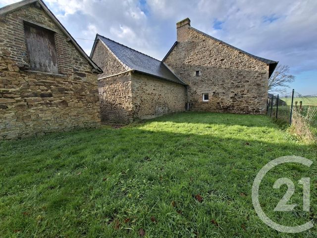 Maison &agrave; louer - 5 pi&egrave;ces - 138,96 m2 - Moutiers - 35 - BRETAGNE