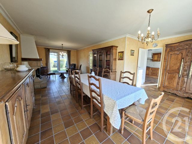 Maison &agrave; vendre - 6 pi&egrave;ces - 142 m2 - Vitre - 35 - BRETAGNE