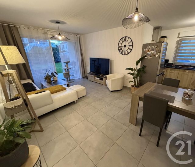 Appartement T3 à louer NOYAL SUR VILAINE