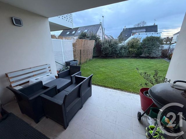 Appartement T3 &agrave; louer - 3 pi&egrave;ces - 61,70 m2 - Noyal Sur Vilaine - 35 - BRETAGNE