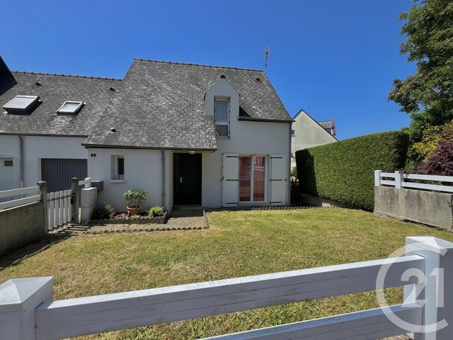 Maison &agrave; vendre - 5 pi&egrave;ces - 96 m2 - Argentre Du Plessis - 35 - BRETAGNE