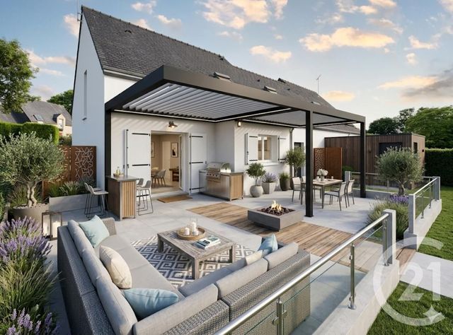 Maison à vendre ARGENTRE DU PLESSIS