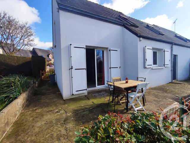 Maison à vendre ARGENTRE DU PLESSIS