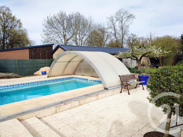 Maison &agrave; vendre - 6 pi&egrave;ces - 140 m2 - St Pierre La Cour - 53 - PAYS-DE-LOIRE