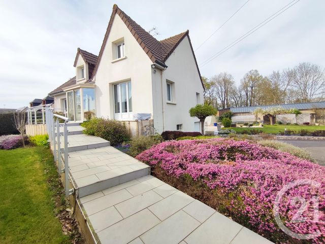 Maison à vendre ST PIERRE LA COUR