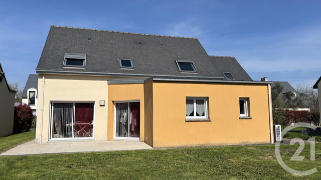 Maison &agrave; vendre - 6 pi&egrave;ces - 125 m2 - Torce - 35 - BRETAGNE