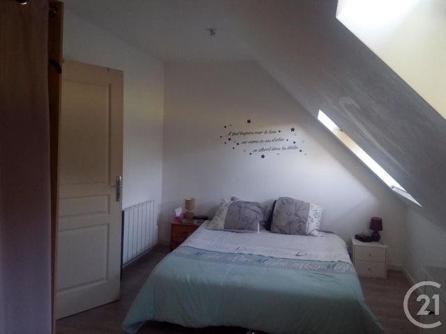 Maison &agrave; louer - 4 pi&egrave;ces - 90 m2 - Cuille - 53 - PAYS-DE-LOIRE