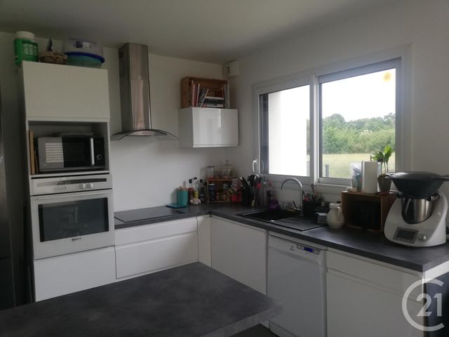 Maison &agrave; louer - 5 pi&egrave;ces - 122,53 m2 - Argentre Du Plessis - 35 - BRETAGNE