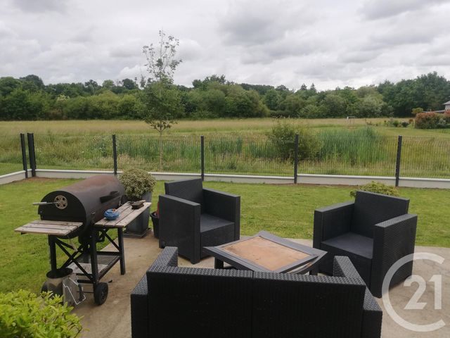 Maison &agrave; louer - 5 pi&egrave;ces - 122,53 m2 - Argentre Du Plessis - 35 - BRETAGNE