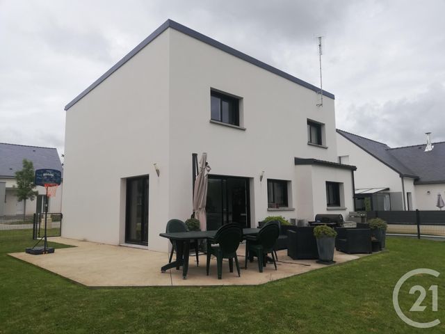 maison - ARGENTRE DU PLESSIS - 35