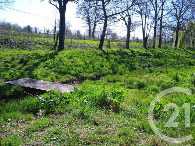 Terrain &agrave; vendre - 2500 m2 - Le Pertre - 35 - BRETAGNE