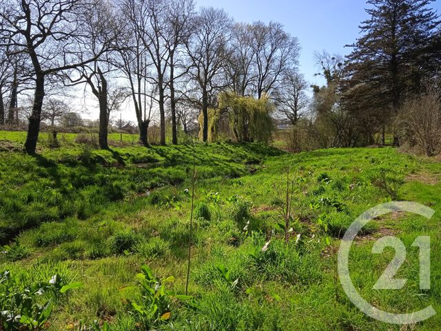 Terrain &agrave; vendre - 2500 m2 - Le Pertre - 35 - BRETAGNE