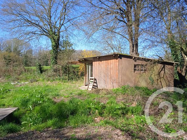 Terrain &agrave; vendre - 2500 m2 - Le Pertre - 35 - BRETAGNE