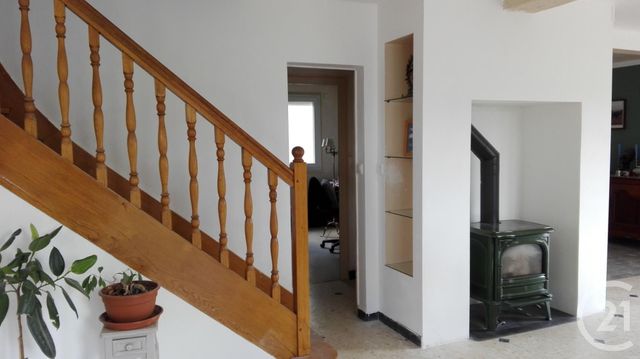 Maison &agrave; vendre - 6 pi&egrave;ces - 166,22 m2 - Vitre - 35 - BRETAGNE