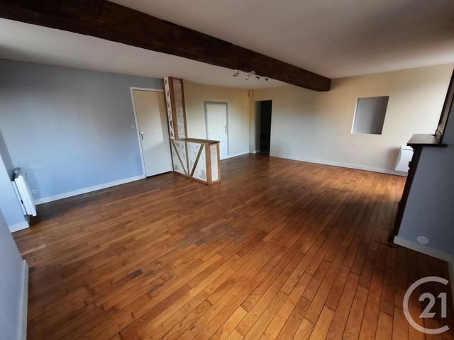 Appartement &agrave; louer - 3 pi&egrave;ces - 79,89 m2 - St Germain Du Pinel - 35 - BRETAGNE