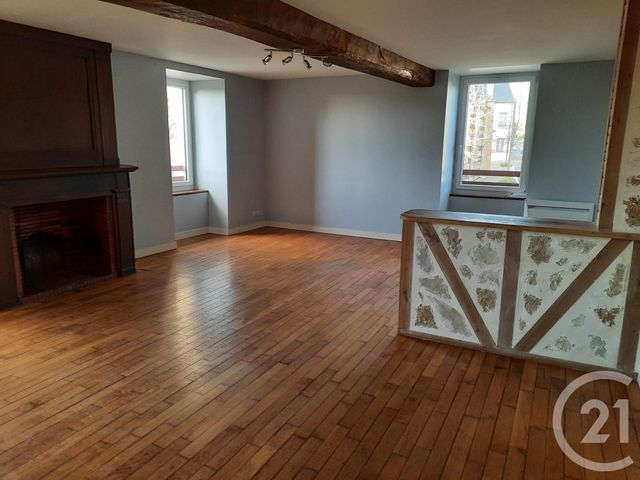 appartement - ST GERMAIN DU PINEL - 35