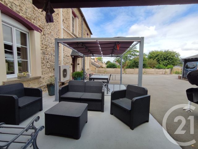 Maison &agrave; vendre - 7 pi&egrave;ces - 200 m2 - Argentre Du Plessis - 35 - BRETAGNE