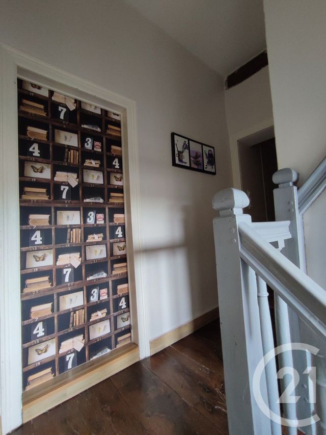 Maison &agrave; vendre - 7 pi&egrave;ces - 200 m2 - Argentre Du Plessis - 35 - BRETAGNE