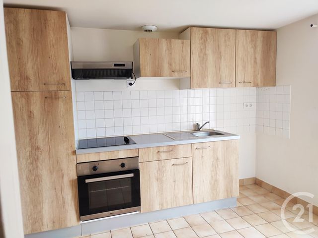 Appartement &agrave; louer - 2 pi&egrave;ces - 43,57 m2 - St Cyr Le Gravelais - 53 - PAYS-DE-LOIRE