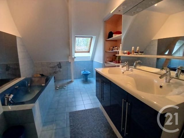 Maison &agrave; vendre - 6 pi&egrave;ces - 176,90 m2 - Le Pertre - 35 - BRETAGNE
