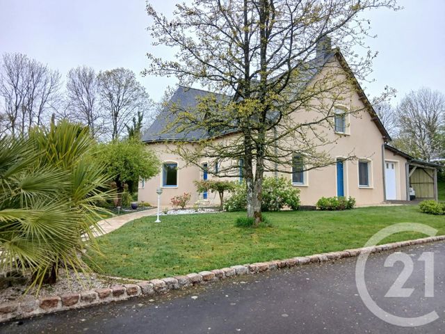 Maison &agrave; vendre - 6 pi&egrave;ces - 176,90 m2 - Le Pertre - 35 - BRETAGNE