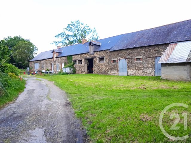 Maison &agrave; vendre - 3 pi&egrave;ces - 95 m2 - Visseiche - 35 - BRETAGNE