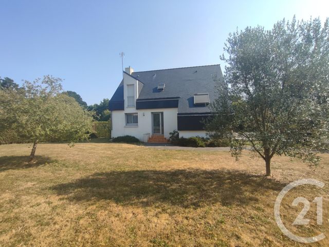 Maison &agrave; vendre - 6 pi&egrave;ces - 106,65 m2 - Janze - 35 - BRETAGNE