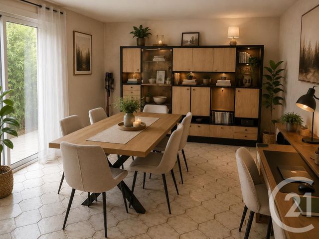 Maison &agrave; vendre - 6 pi&egrave;ces - 106,65 m2 - Bain De Bretagne - 35 - BRETAGNE