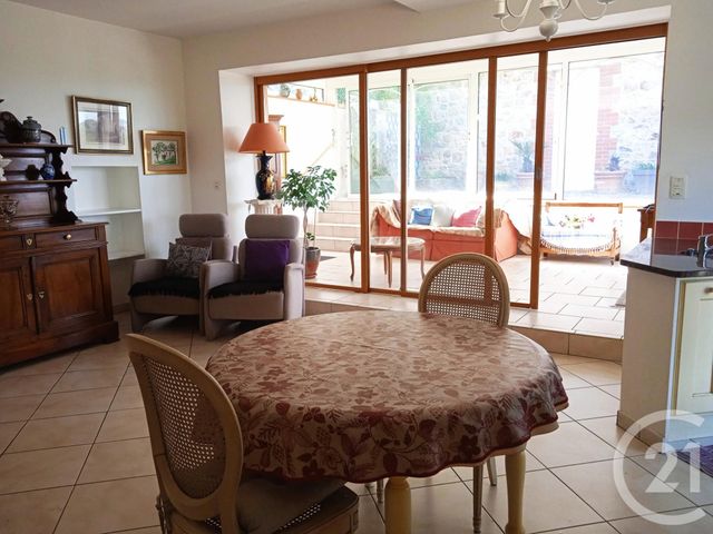 Maison &agrave; vendre - 4 pi&egrave;ces - 104 m2 - Chatillon En Vendelais - 35 - BRETAGNE