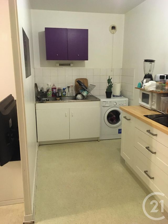 Appartement T2 &agrave; louer - 2 pi&egrave;ces - 46 m2 - Rennes - 35 - BRETAGNE