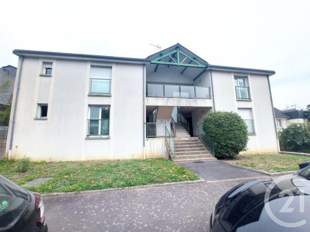 Appartement Studio &agrave; louer - 1 pi&egrave;ce - 21,25 m2 - Cesson Sevigne - 35 - BRETAGNE