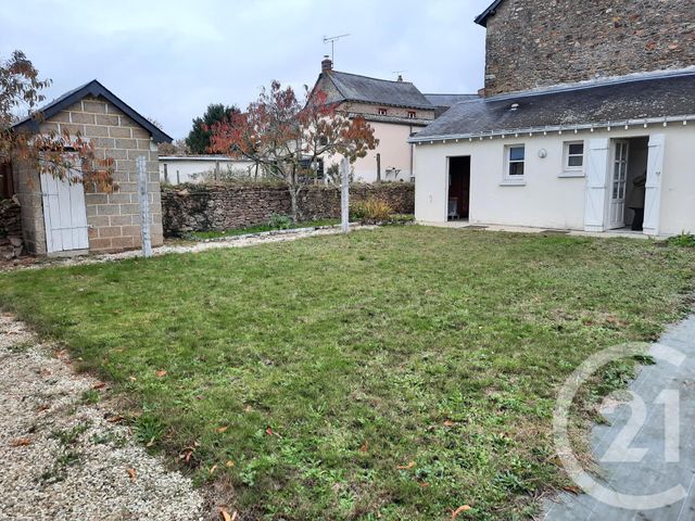 Appartement T2 &agrave; louer - 2 pi&egrave;ces - 40,08 m2 - Le Pertre - 35 - BRETAGNE