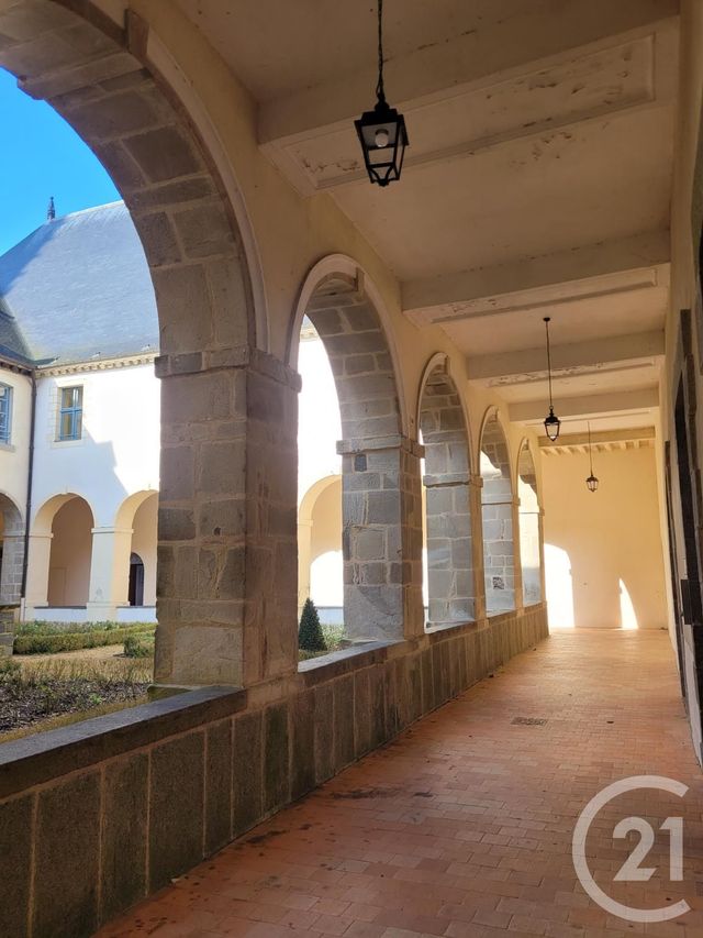 Appartement F3 &agrave; vendre - 3 pi&egrave;ces - 58,41 m2 - Vitre - 35 - BRETAGNE